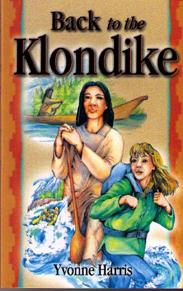 Klondike Book Cover Art